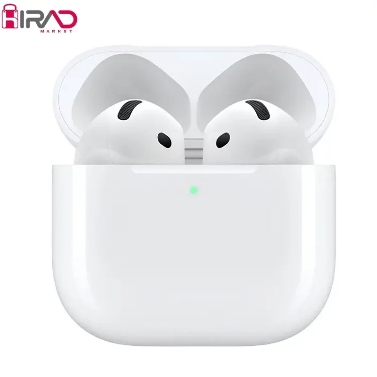 هدفون بلوتوثی توگوشی اپل مدل Airpods 5 با حذف نویز فعال