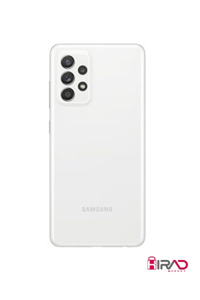 رنگ سفید گوشی سامسونگ Galaxy A52